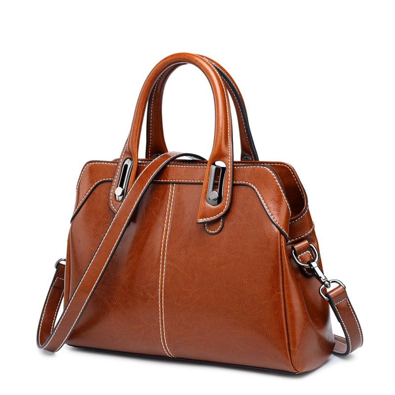 Leather Handbag deals